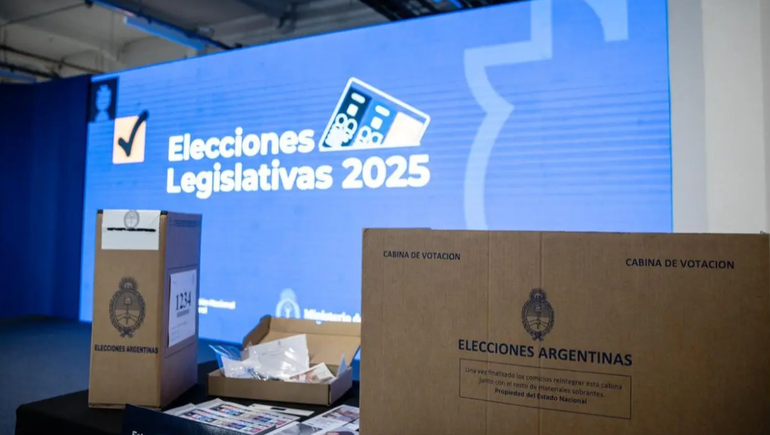 Este domingo se renueva parcialmente el Congreso de la Nación | LM Neuquen Este domingo se renueva parcialmente el Congreso de la Nación