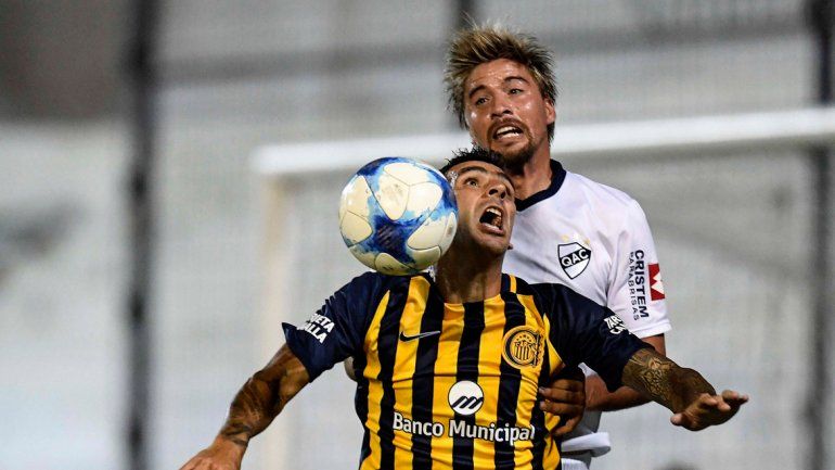 Segundo triunfo consecutivo de Central de visitante.