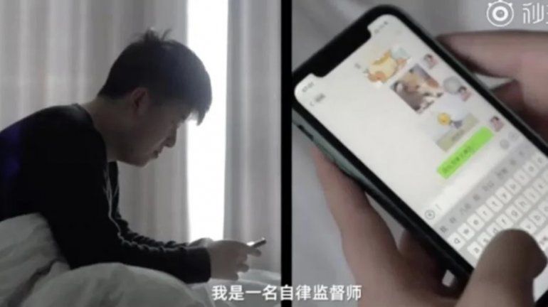 Viral: un joven trabaja como alarma y gana miles de dólares