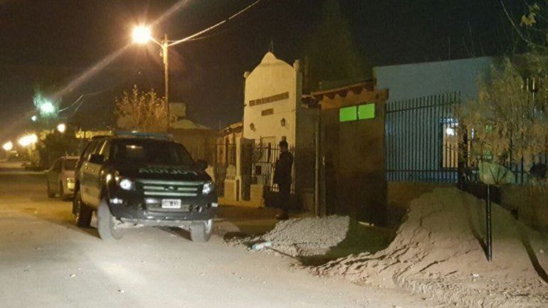Policía Federal encontró importante cantidad de droga en una vivienda