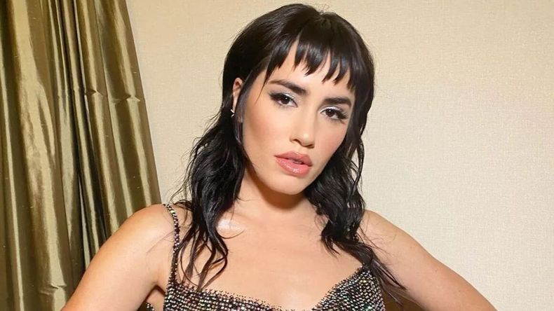 Lali Espósito.