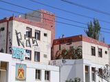 El ex CIRSE (Círculo de Suboficiales del Ejército) se convirtió en un aguantadero y la inseguridad se hace sentir en la zona.