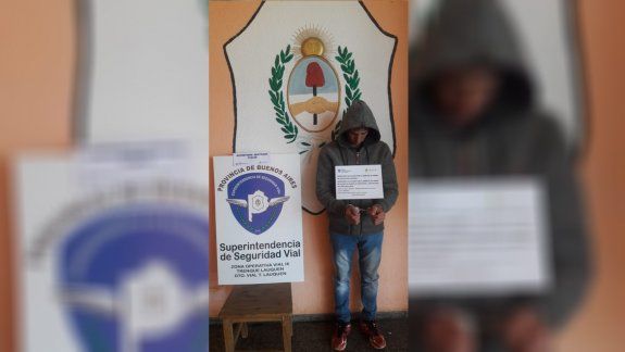 Cayó en Trenque Lauquen el doble homicida de Huincul 