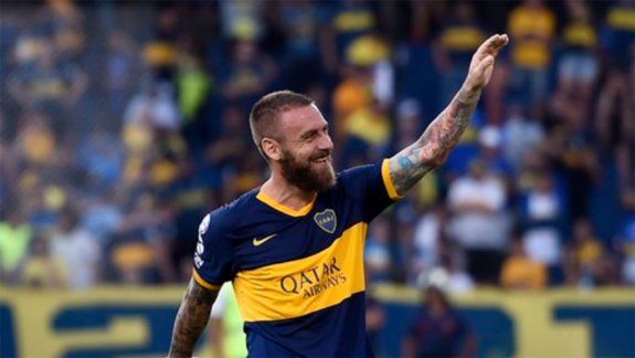 Tengo en mi cabeza la idea de volver como técnico de Boca