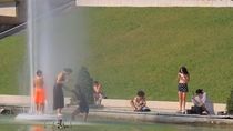 Europa atraviesa una ola de calor récord y Francia reportó al menos siete muertes Europa atraviesa una ola de calor récord y Francia reportó al menos siete muertes