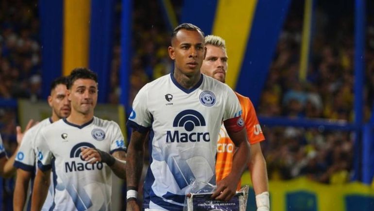 Bombazo: Sebastián Villa habló sobre la posibilidad de volver a Boca