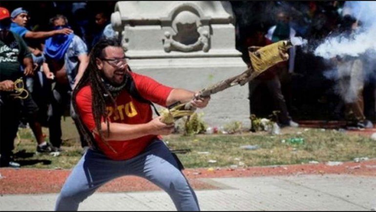 Otorgan la prisión domiciliaria al hombre del mortero