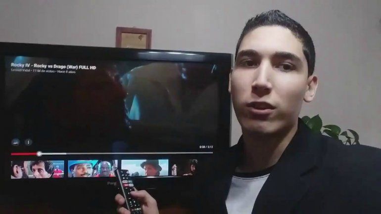 Detienen a Alejo Devil por agredir a dos policías