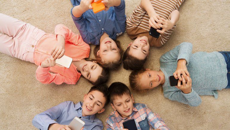 Nativos digitales, menos inteligentes que sus papás