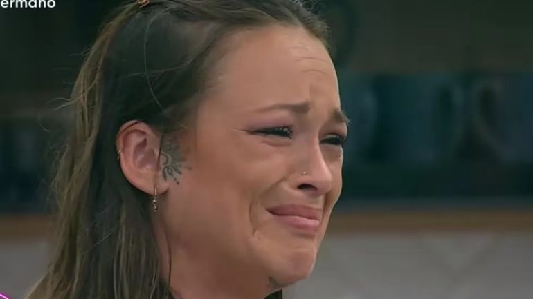 Escándalo en Gran Hermano: Agostina se fue en la madrugada y se armó en la casa