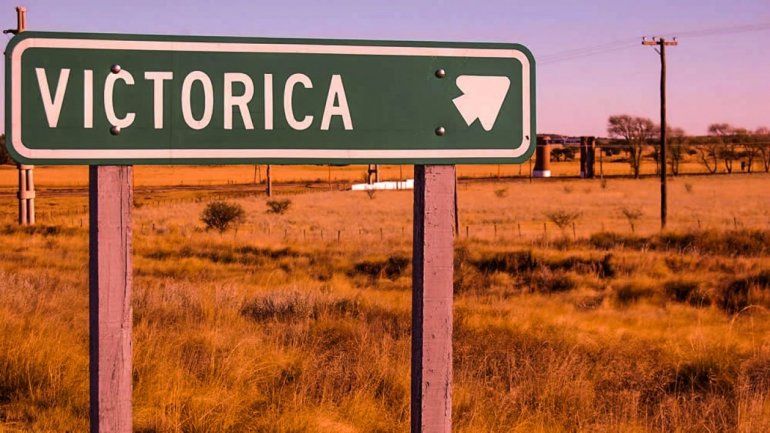 El hecho ocurri&oacute; en la ciudad de Victorica en La Pampa.