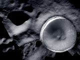 La NASA revela impresionantes fotos de la Luna