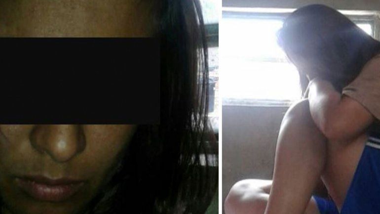 La mujer colombiana de 24 años