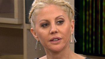 barbie simons hablo del embarazo de pampita con lam y listorti la cancelo barbie simons hablo del embarazo de pampita con lam y listorti la cancelo