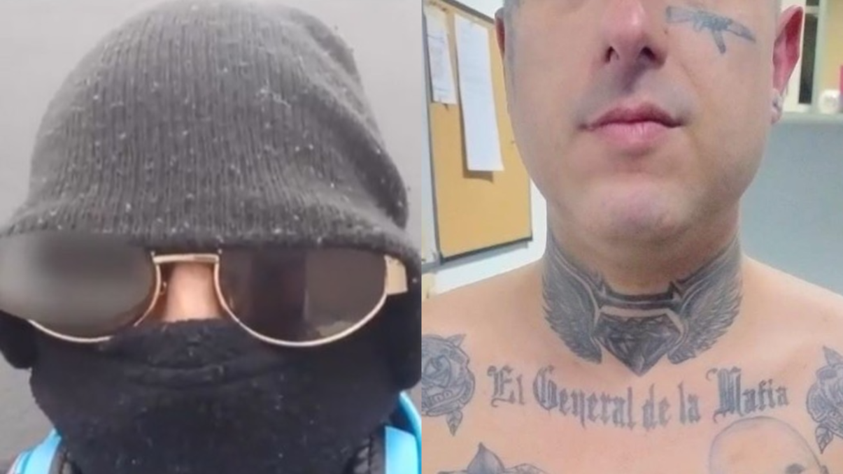 Tiene un perfil similar a Sabag Montiel, condenado por intento de magnicidio contra Cristina Fernández.