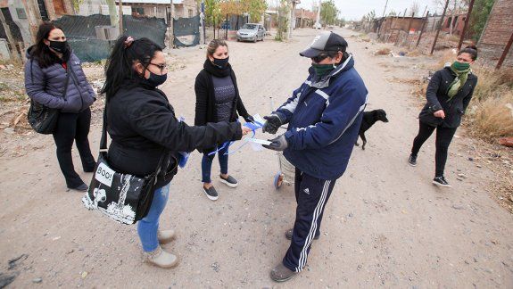 Doce nuevos casos en un día en Neuquén capital y totalizan 310 en la provincia