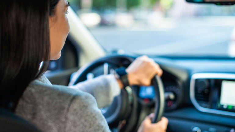 Las conductoras de Uber y de taxi en Neuquén crecen y son las más elegidas / Foto iluistrativa