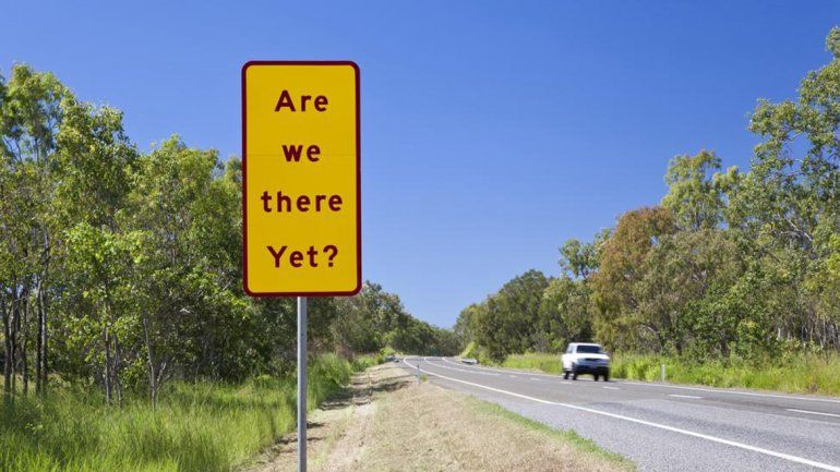 Una mochilera británica fue rescatada tras haber sido violada durante meses