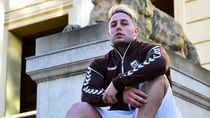 el fuertisimo mensaje de momo, el famoso streamer de platense, tras el escandaloso partido con river