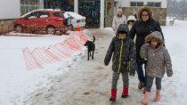 El SMN emitió una alerta para varias provincias, serán azotadas por las bajas temperaturas y nevadas intensas. El SMN emitió una alerta para varias provincias, serán azotadas por las bajas temperaturas y nevadas intensas.