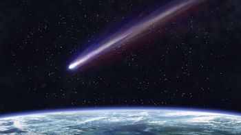 La NASA activó su protocolo de defensa planetaria tras detectar anomalías en la trayectoria del cometa 3I/ATLAS. La NASA activó su protocolo de defensa planetaria tras detectar anomalías en la trayectoria del cometa 3I/ATLAS.