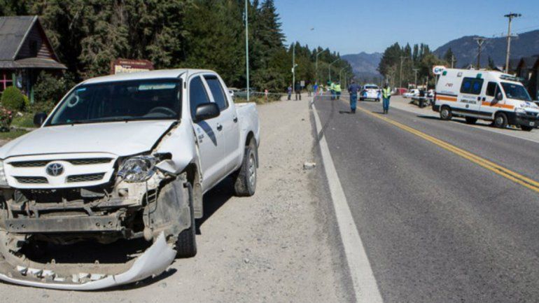 Vialidad llega a San Martín para que la Ruta 40 sea más segura