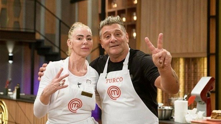 El Turco García confesó que tiene un hijo extramatrimonial