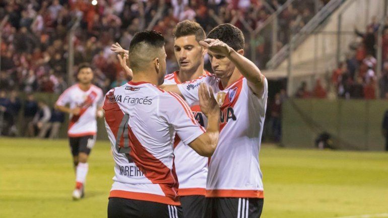 River comienza la defensa del título ante Atlas