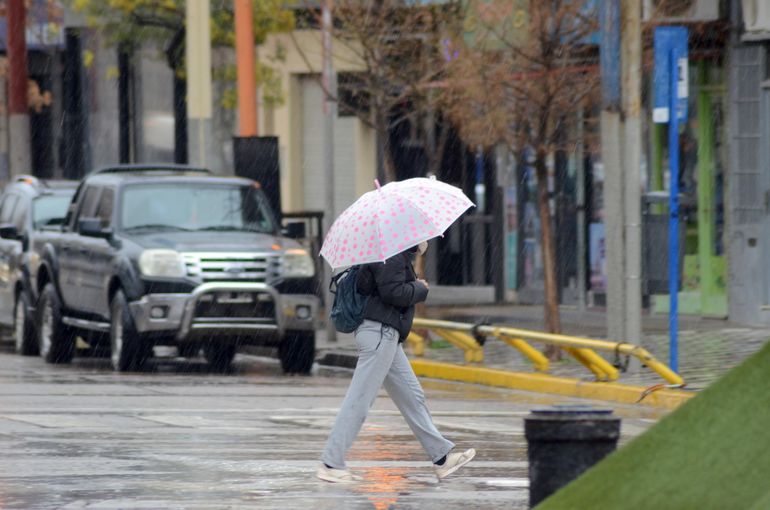 Sigue La Lluvia En Neuqu N El Pron Stico Del Tiempo Para Este Lunes