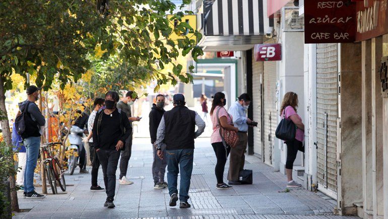Neuquén sumó un caso de coronavirus y dos nuevos recuperados