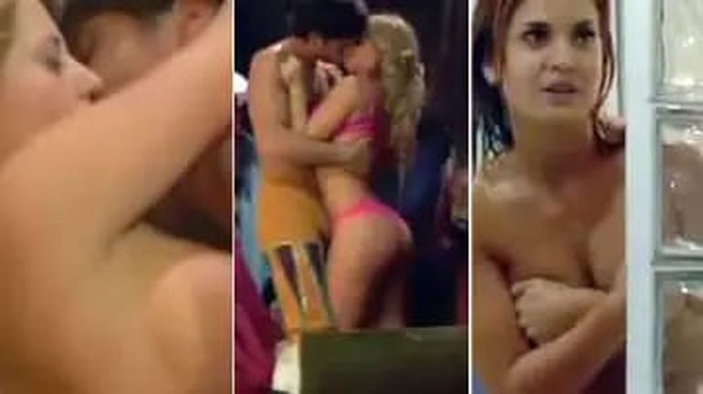 Cirio y su jugado pasado como actriz en una serie chilena sobre la infidelidad. Tenía 24 años. Cirio y su jugado pasado como actriz en una serie chilena sobre la infidelidad. Tenía 24 años.