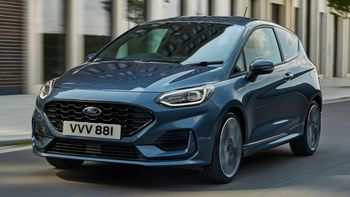 Ford Fiesta. Ford Fiesta.