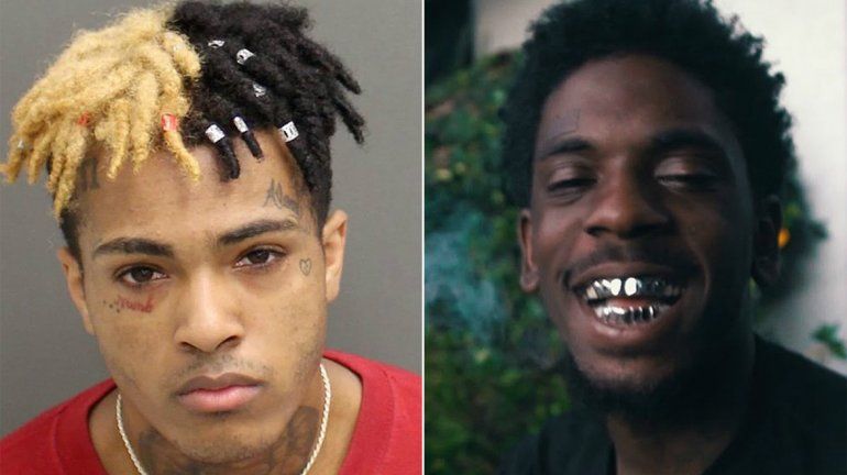 Conmoción en EE.UU.: asesinaron a tiros a los raperos XXXTentacion y  Jimmy Wopo