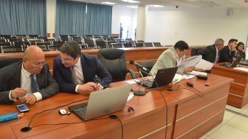 fiscalia: la idea de munoz era no dejar rastros