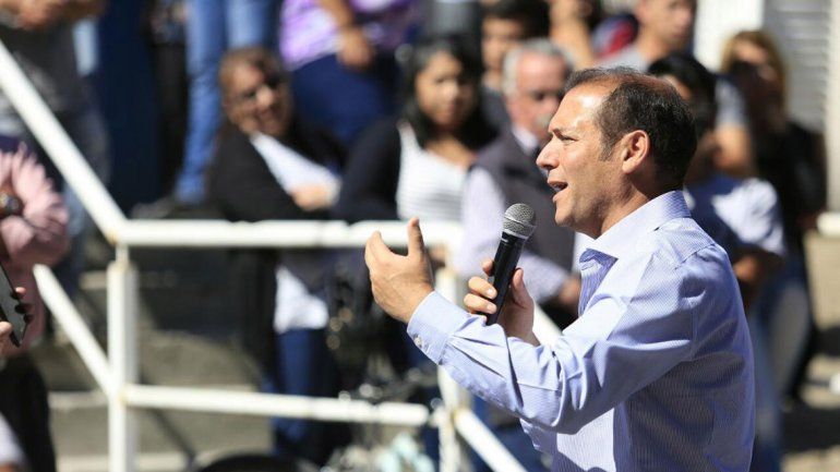 Gutiérrez anunció un ministerio de Juventud y Niñez