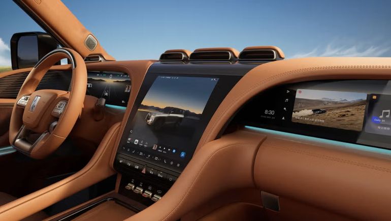 Este SUV chino viene con un notable bagaje tecnológico. Este SUV chino viene con un notable bagaje tecnológico.