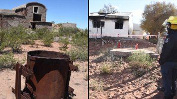 Las coincidencias en las explosiones trágicas de Aguada y Auca Mahuida