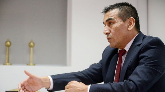 Ramón Rioseco.