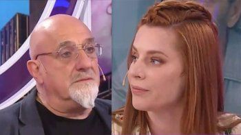 la repudiable frase de acosta a kampfer: sos hermosa y cog... la repudiable frase de acosta a kampfer: sos hermosa y cog...