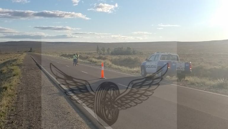 Motociclista de 17 años se mató tras chocar de frente contra un auto