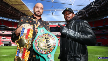 Tyson Fury