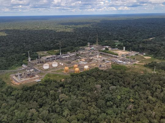 Brasil abre una nueva etapa en su matriz gasífera con el acuerdo entre Petrobras y Amazonica Energy (Foto: Agencia Petrobras)