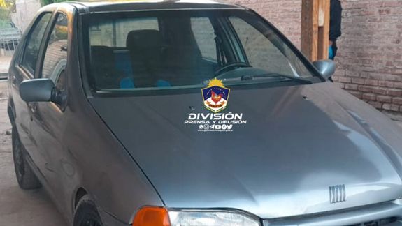 Les robaron a dos adolescentes a punta de pistola y los ubicaron por su auto