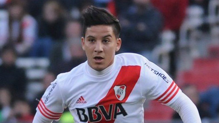 Driussi será la carta de gol para el Millonario. La Acadé contará en el once con el neuquino Acuña.