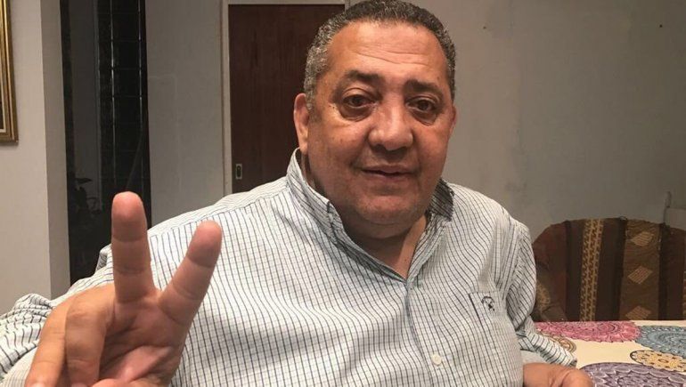 DElia seguirá preso en su casa por el coronavirus