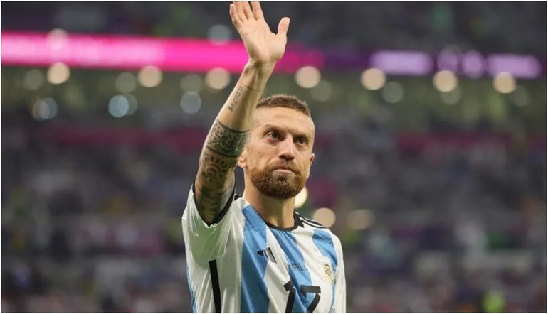 Los memes contra el Papu Gómez tras el triunfo de Argentina contra Paraguay