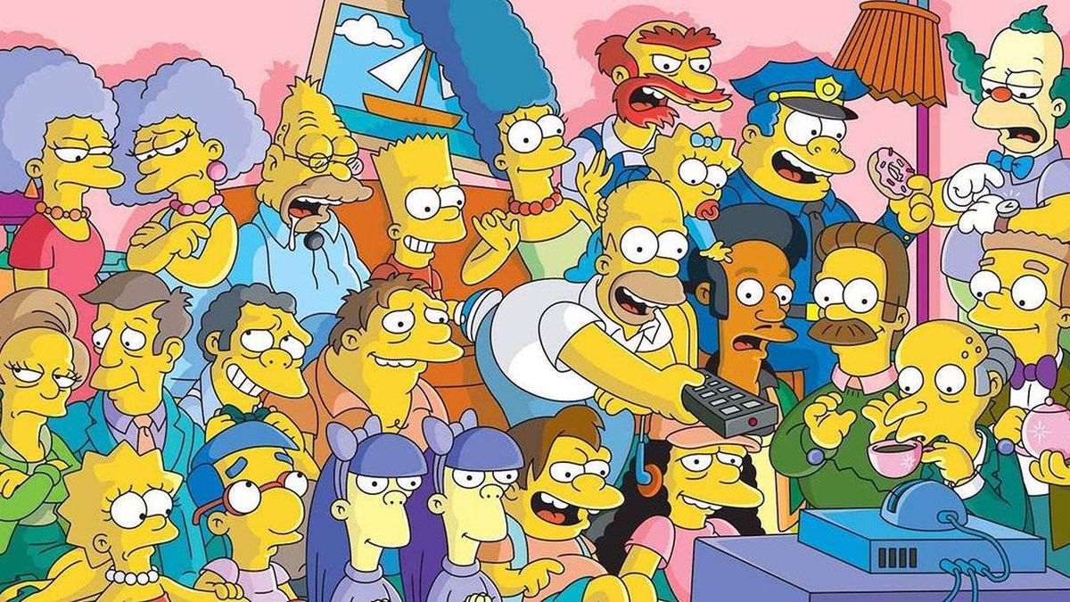 Datos curiosos de Los Simpson: en cuántos episodios se menciona a la  Argentina