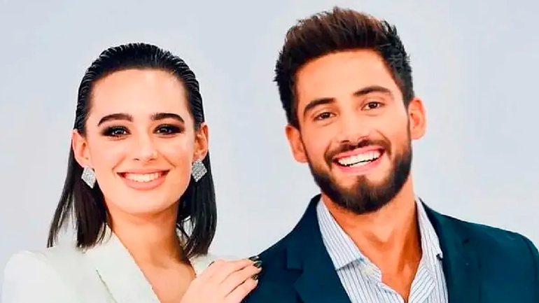 El comentario de un vecino sobre su novia que descolocó a Nico Occhiato