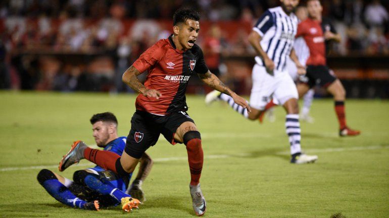 El lunes por la noche ante Talleres