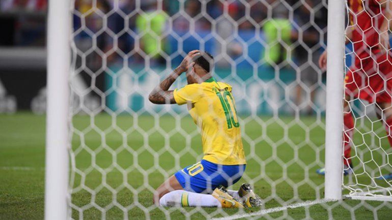 Brasil eliminado del Mundial: cayó por 2 a 1 frente a Bélgica 